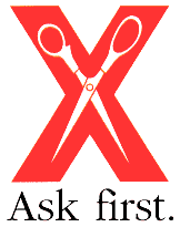 the ask first logo