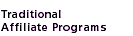 Affiliate Programs