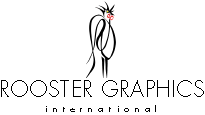 Rooster Graphics Logo